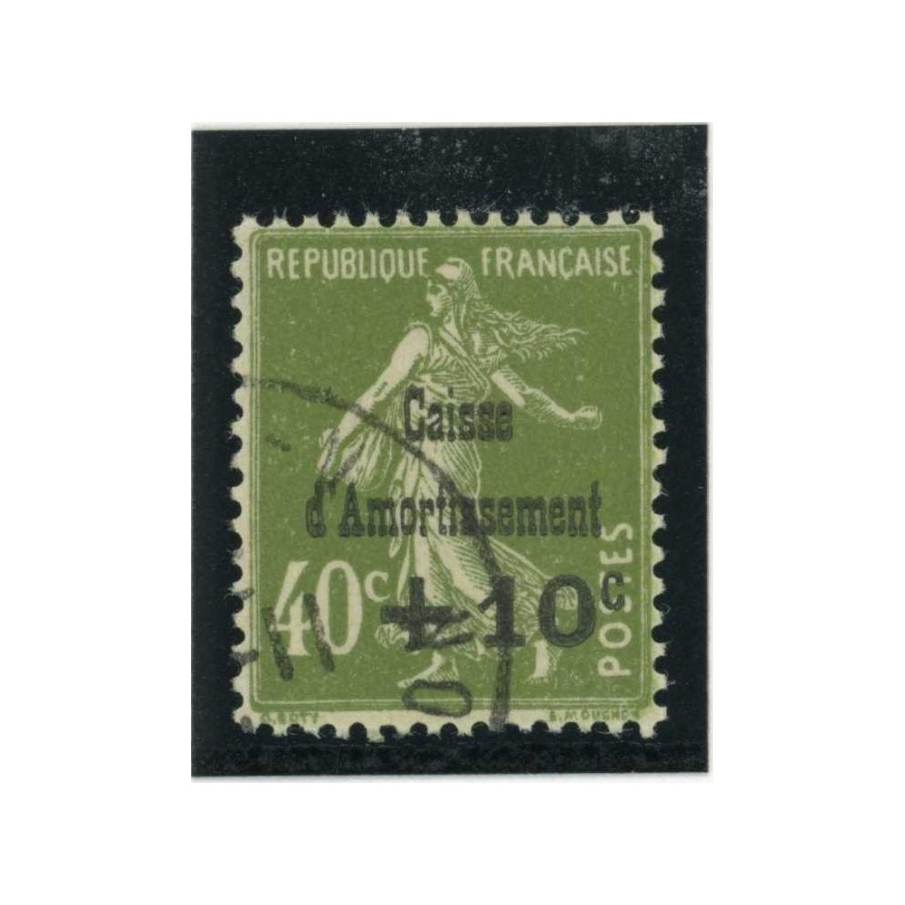 YT 275 - Oblitéré - Cote 40 Euros