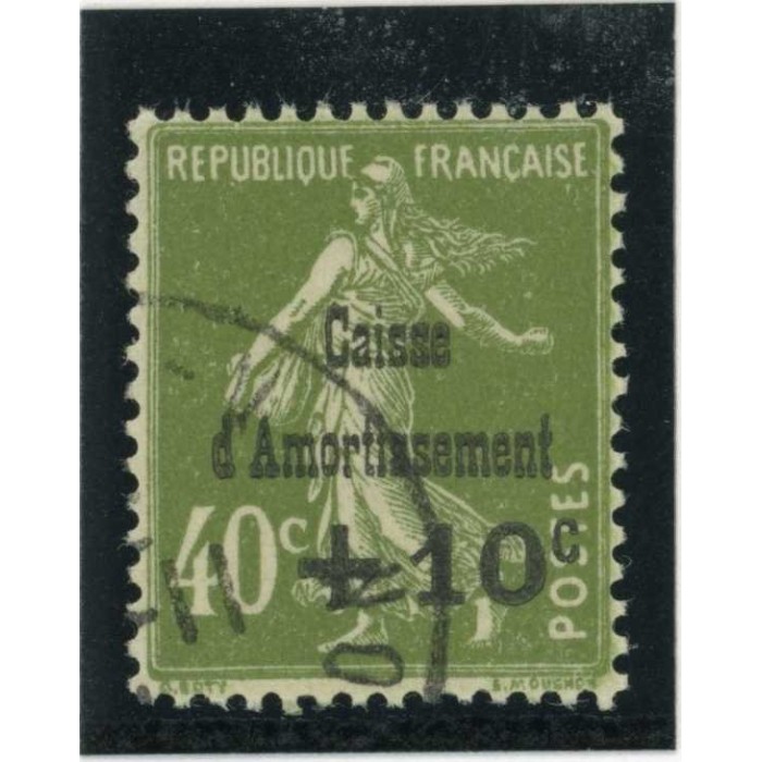 YT 275 - Oblitéré - Cote 40 Euros