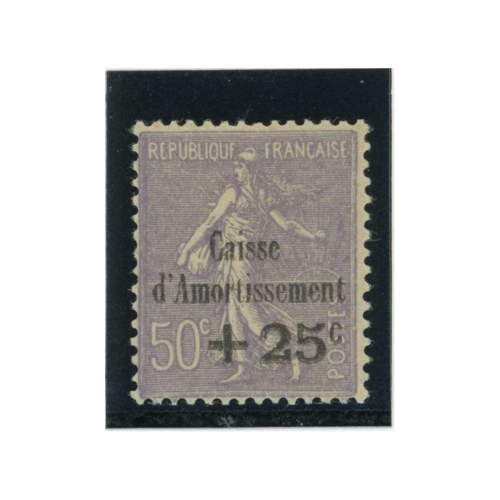 YT 276 - Neuf x - Cote 140 Euros