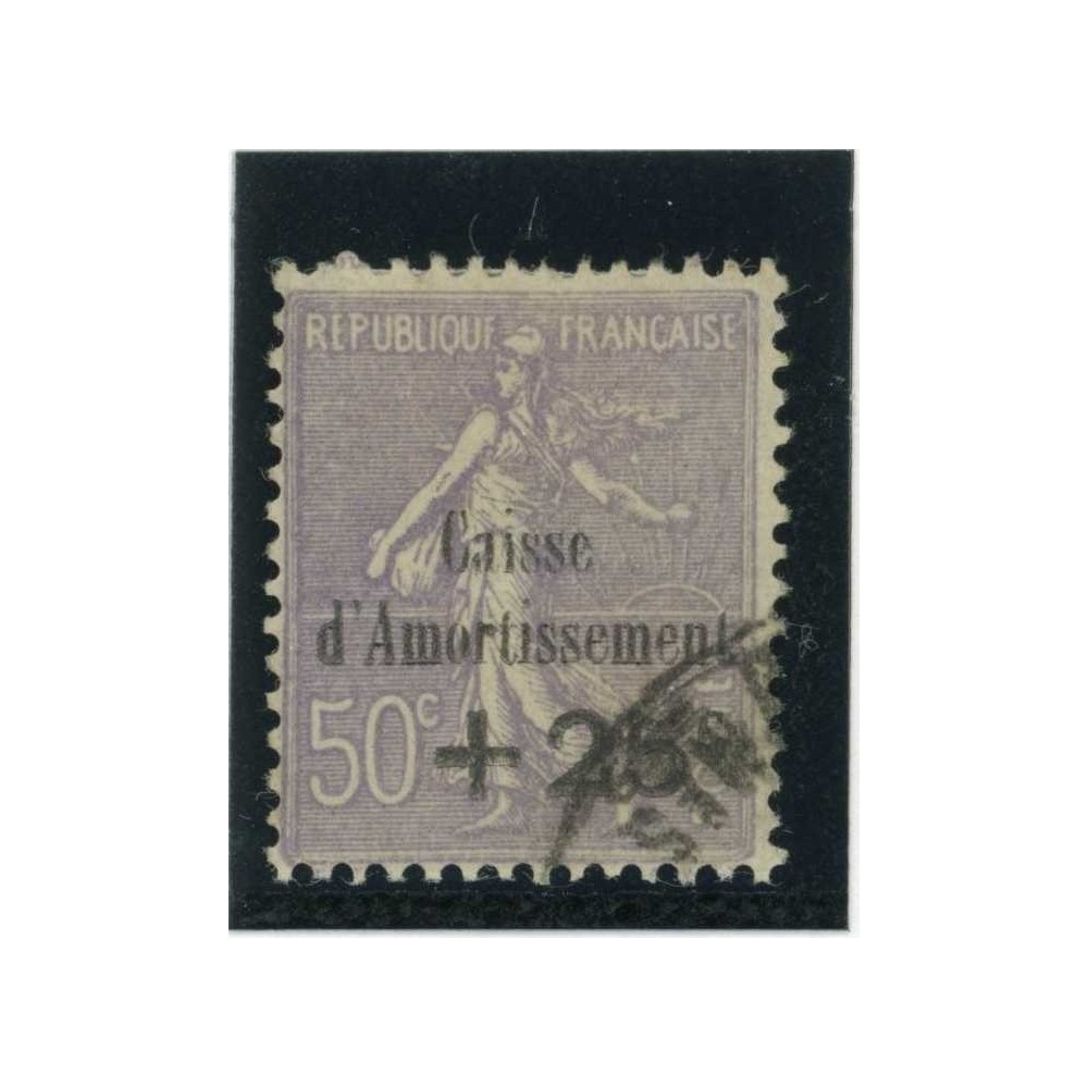 YT 276 - Oblitéré - Cote 110 Euros