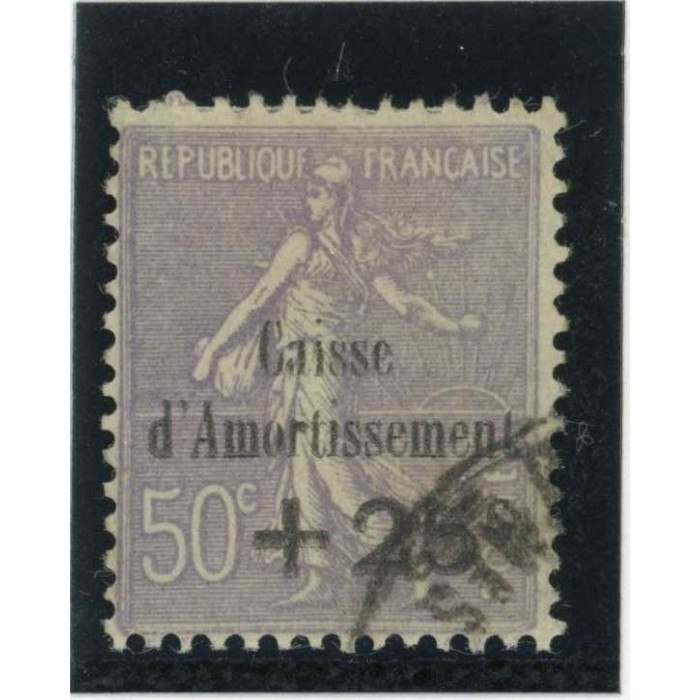 YT 276 - Oblitéré - Cote 110 Euros