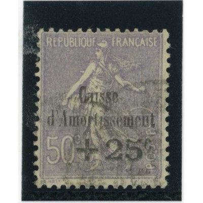 YT 276 - Oblitéré - Cote 110 Euros
