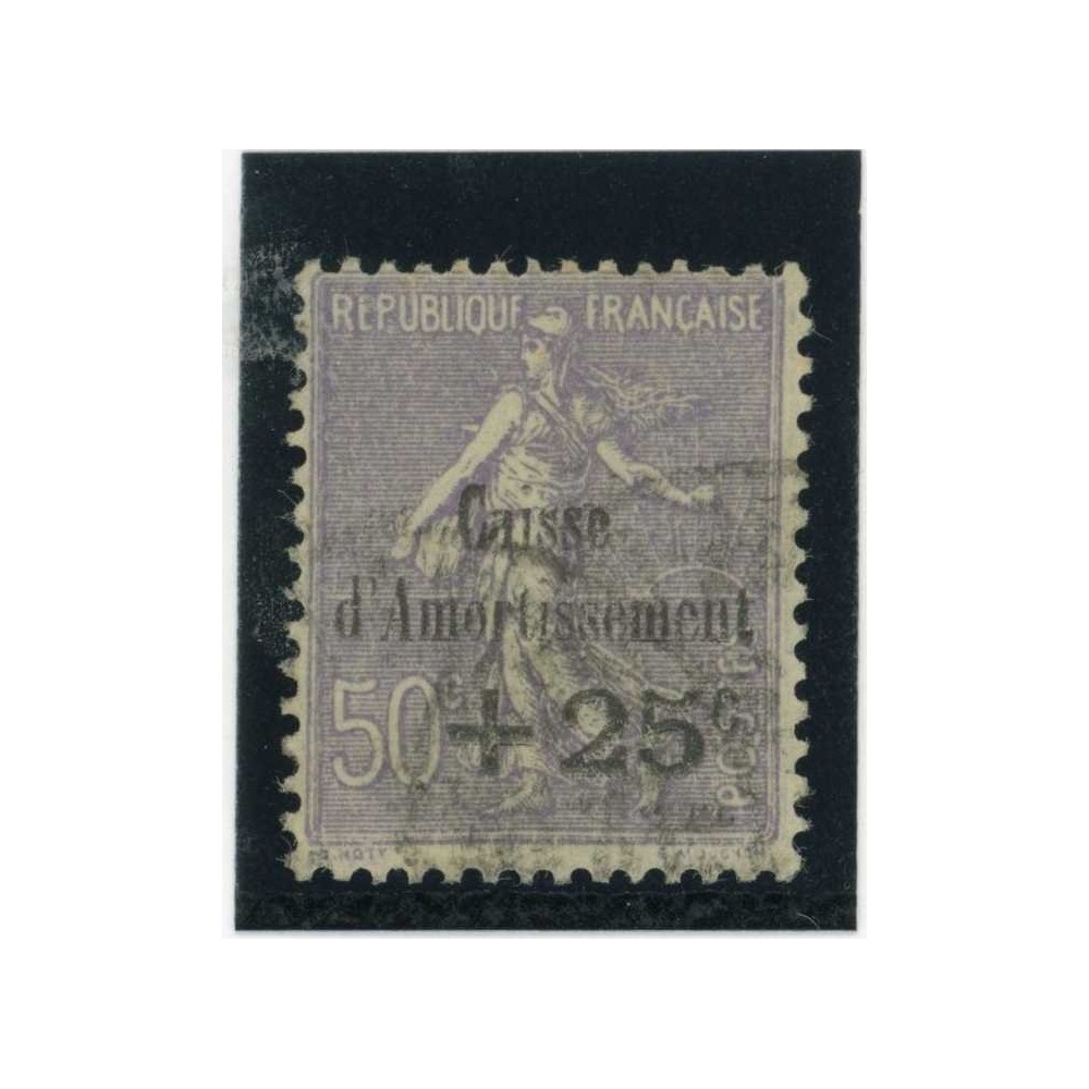 YT 276 - Oblitéré - Cote 110 Euros