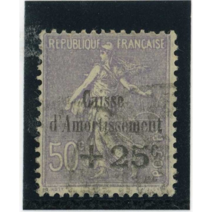 YT 276 - Oblitéré - Cote 110 Euros
