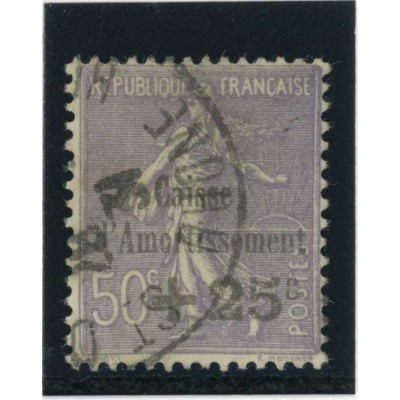 YT 276 - Oblitéré - Cote 110 Euros
