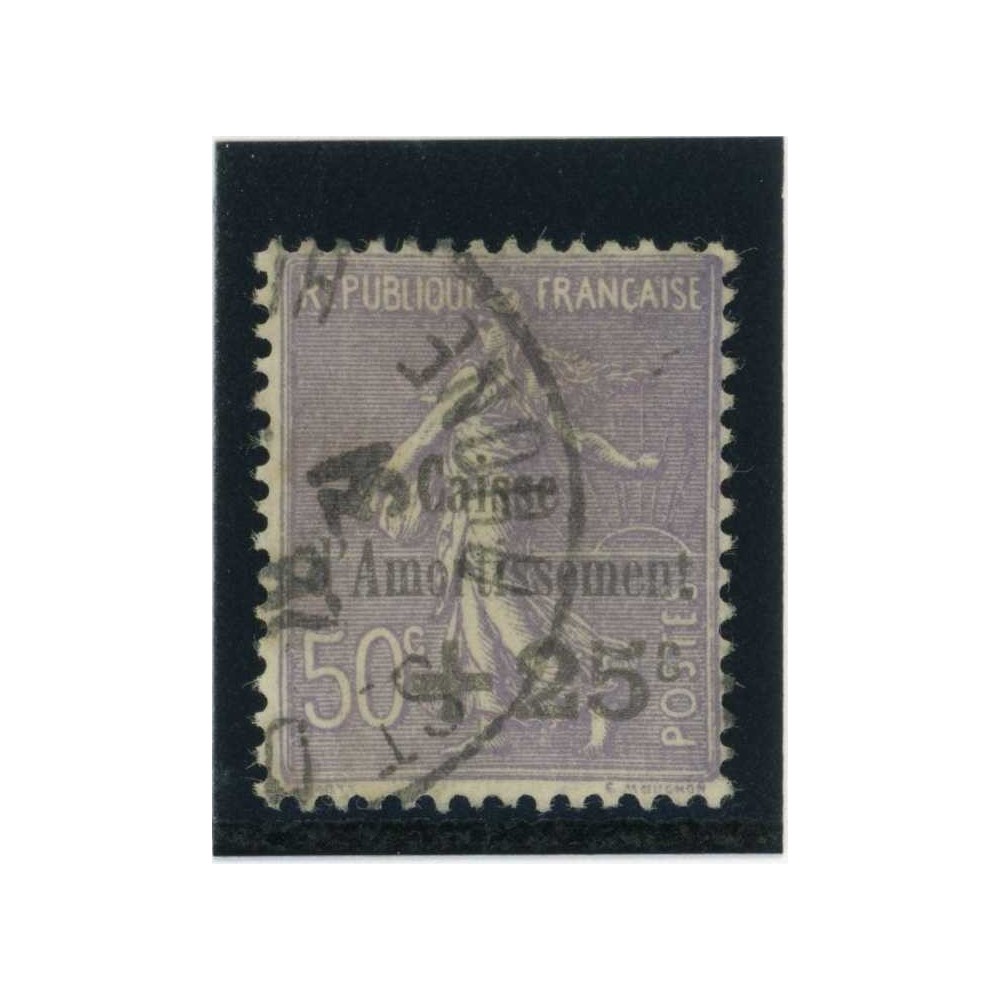 YT 276 - Oblitéré - Cote 110 Euros