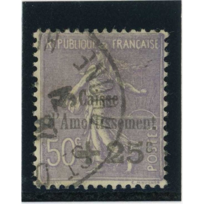 YT 276 - Oblitéré - Cote 110 Euros