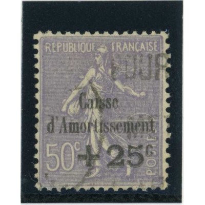 YT 276 - Oblitéré - Cote 110 Euros