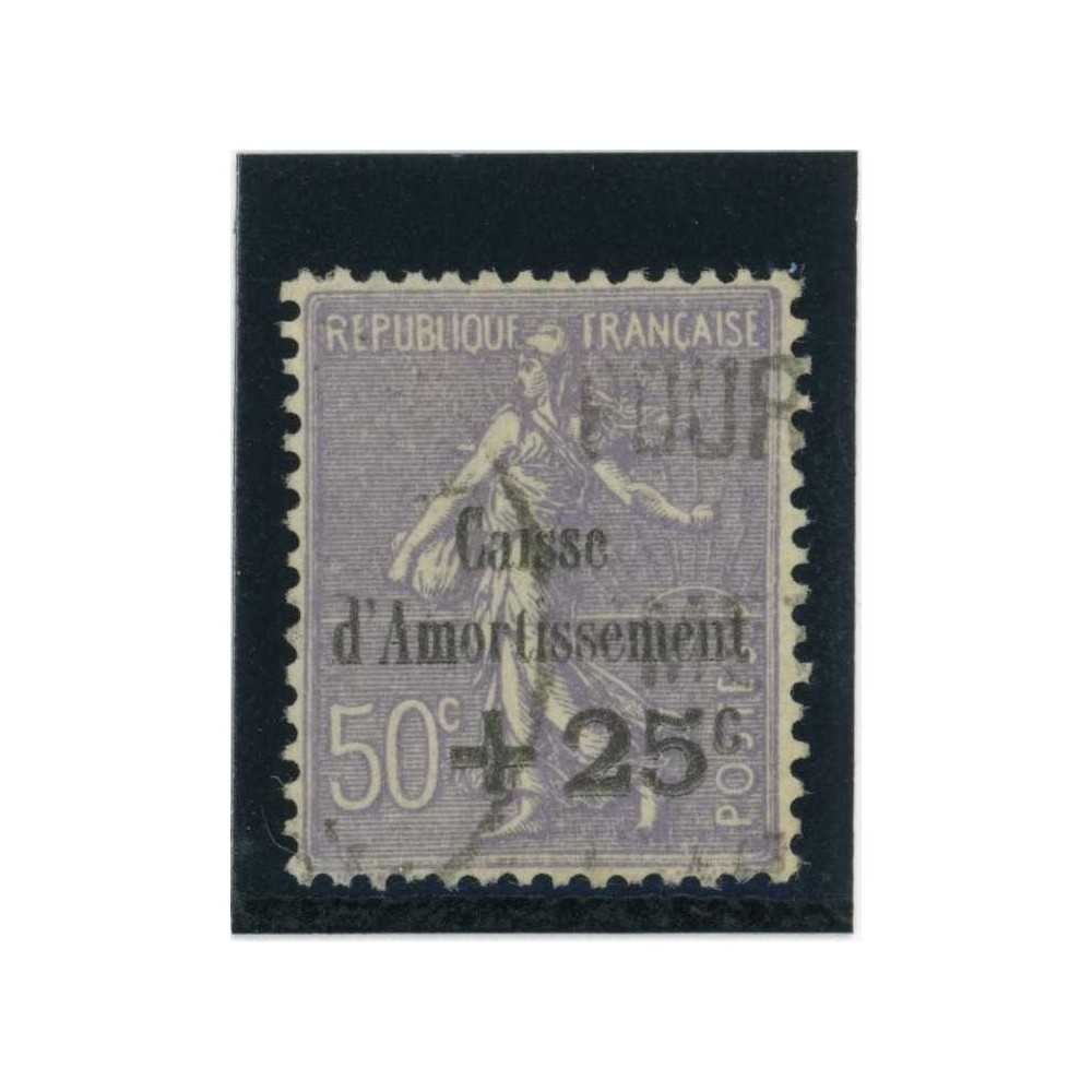 YT 276 - Oblitéré - Cote 110 Euros