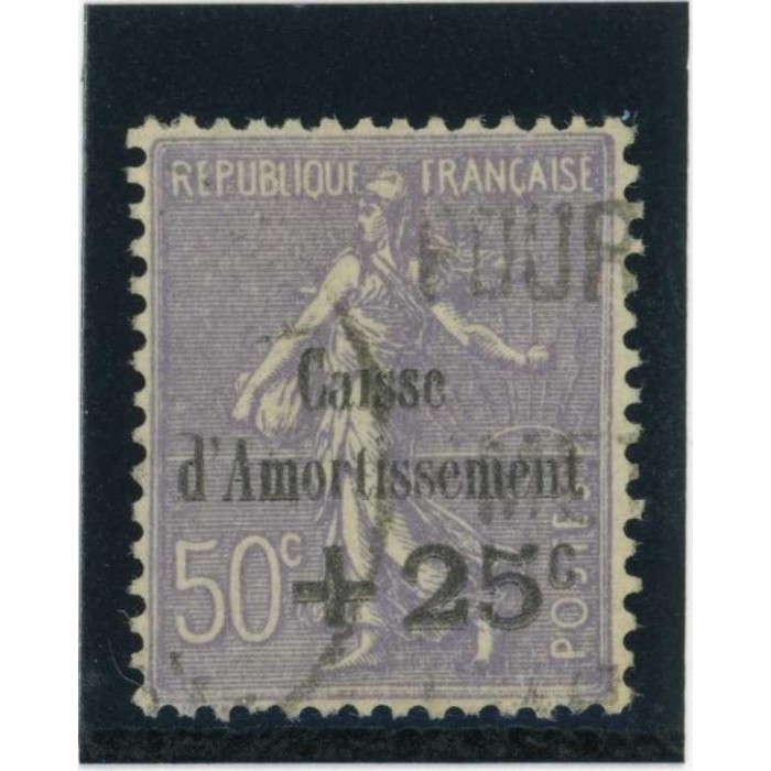 YT 276 - Oblitéré - Cote 110 Euros