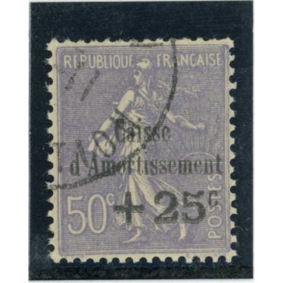 YT 276 - Oblitéré - Cote 110 Euros