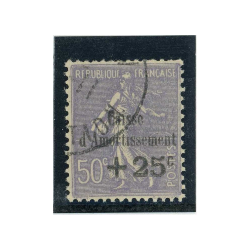 YT 276 - Oblitéré - Cote 110 Euros