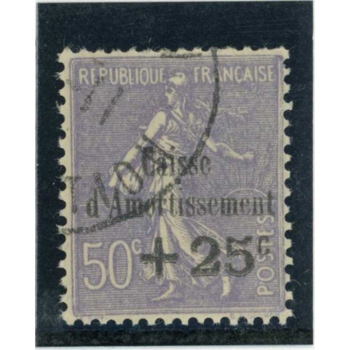 YT 276 - Oblitéré - Cote 110 Euros