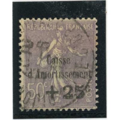 YT 276 - Oblitéré - Cote 110 Euros