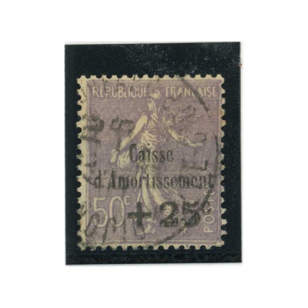YT 276 - Oblitéré - Cote 110 Euros