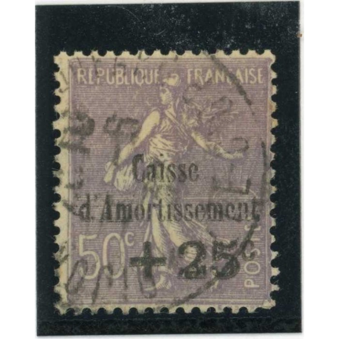 YT 276 - Oblitéré - Cote 110 Euros