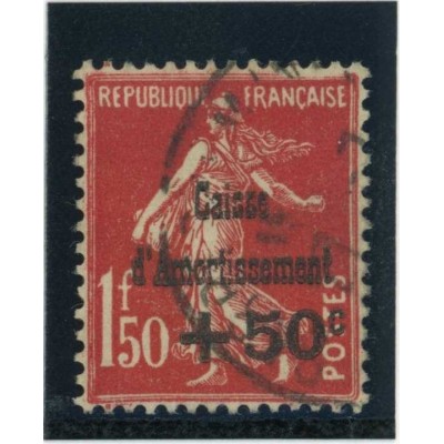 YT 277 - Oblitéré - Cote 110 Euros