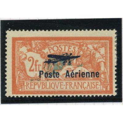 YT PA 1 - Neuf x - Cote 250 Euros