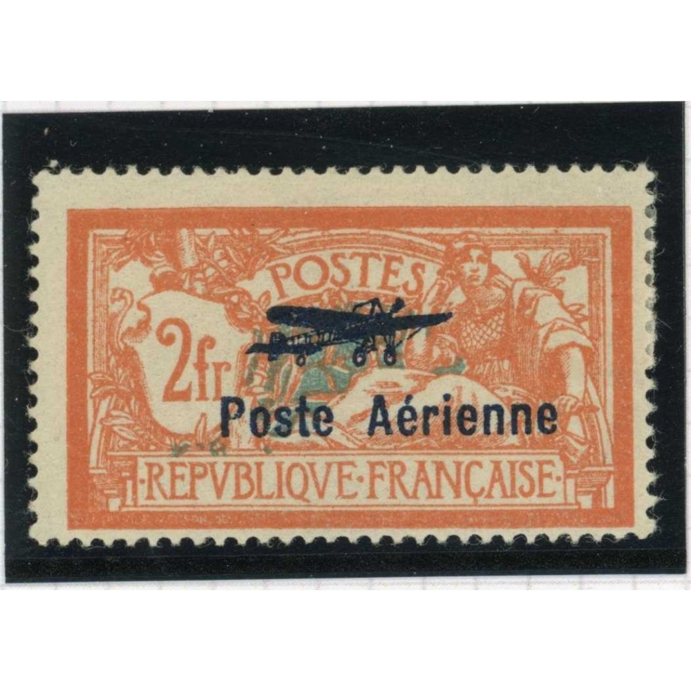 YT PA 1 - Neuf x - Cote 250 Euros
