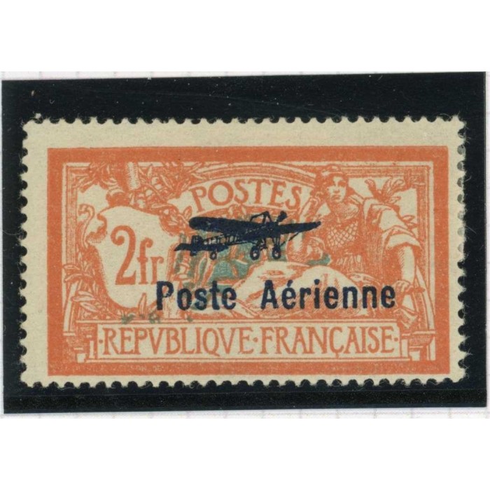 YT PA 1 - Neuf x - Cote 250 Euros