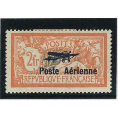 YT PA 1 - Neuf x - Cote 250 Euros