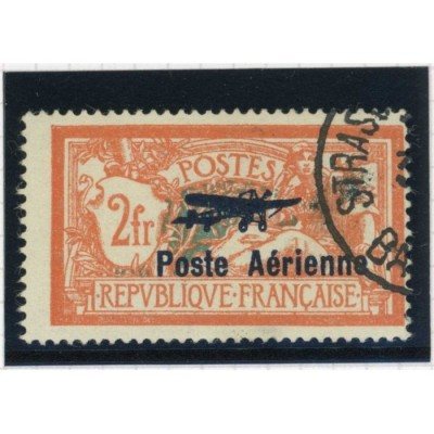 YT PA 1 - Oblitéré - Cote 250 Euros