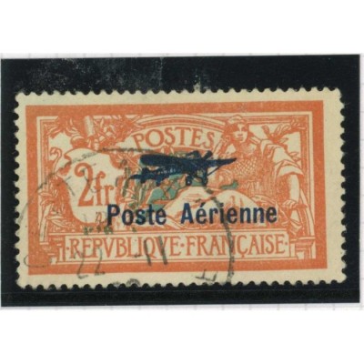 YT PA 1 - Oblitéré - Cote 250 Euros