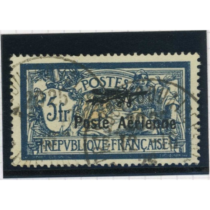 YT PA 2 - Oblitéré - Cote 250 Euros