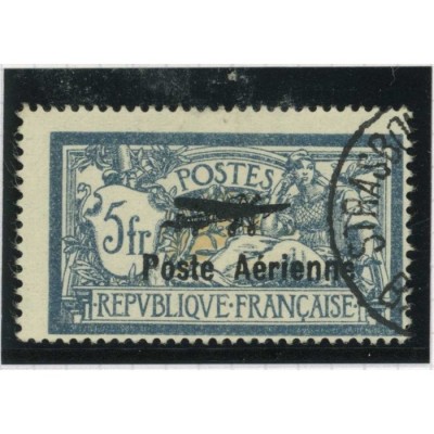 YT PA 2 - Oblitéré - Cote 250 Euros