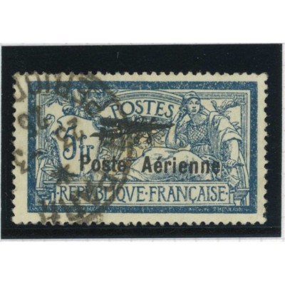 YT PA 2 - Oblitéré - Cote 250 Euros