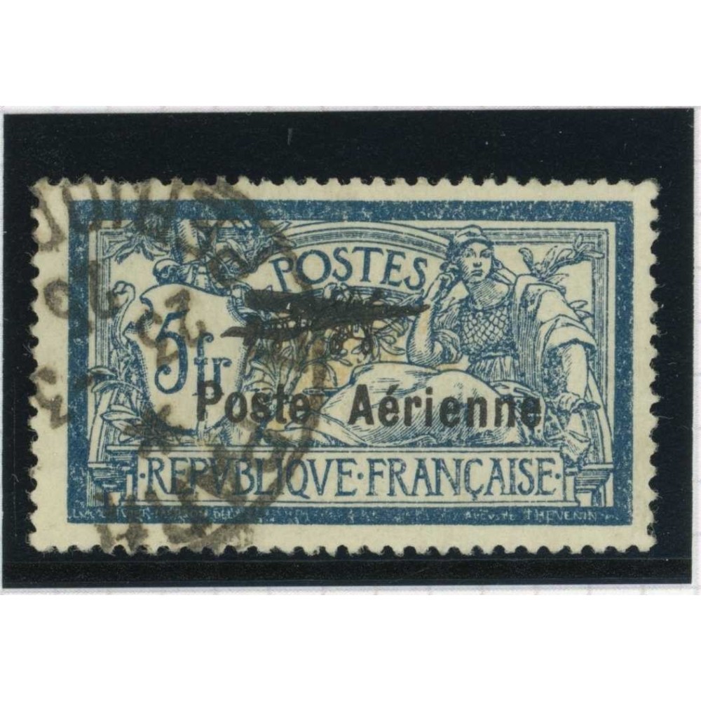 YT PA 2 - Oblitéré - Cote 250 Euros