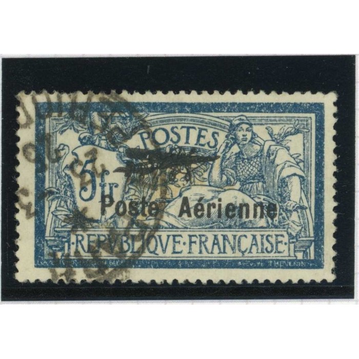 YT PA 2 - Oblitéré - Cote 250 Euros