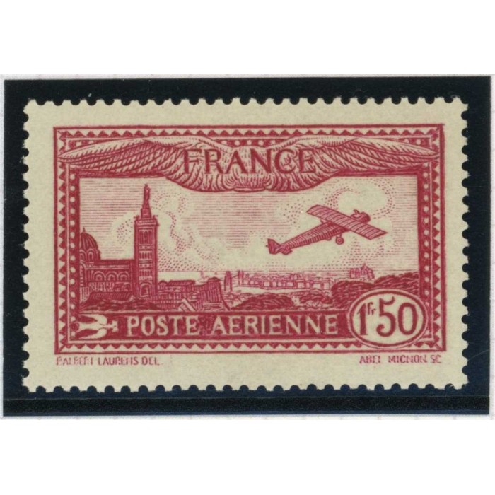 YT PA 5 - Neuf xx - Cote 50 Euros