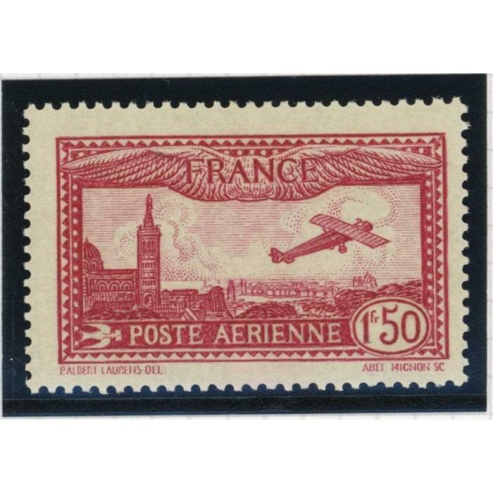 YT PA 5 - Neuf x - Cote 26 Euros