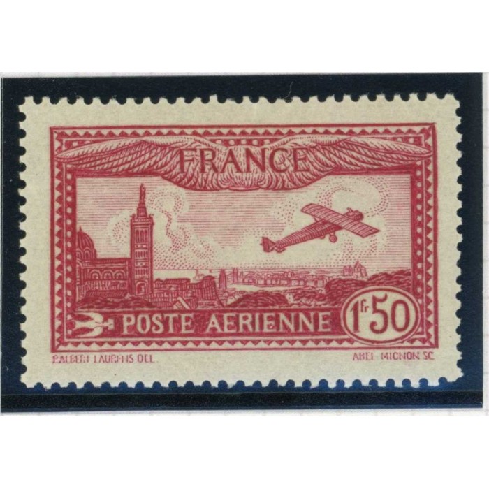 YT PA 5 - Neuf x - Cote 26 Euros