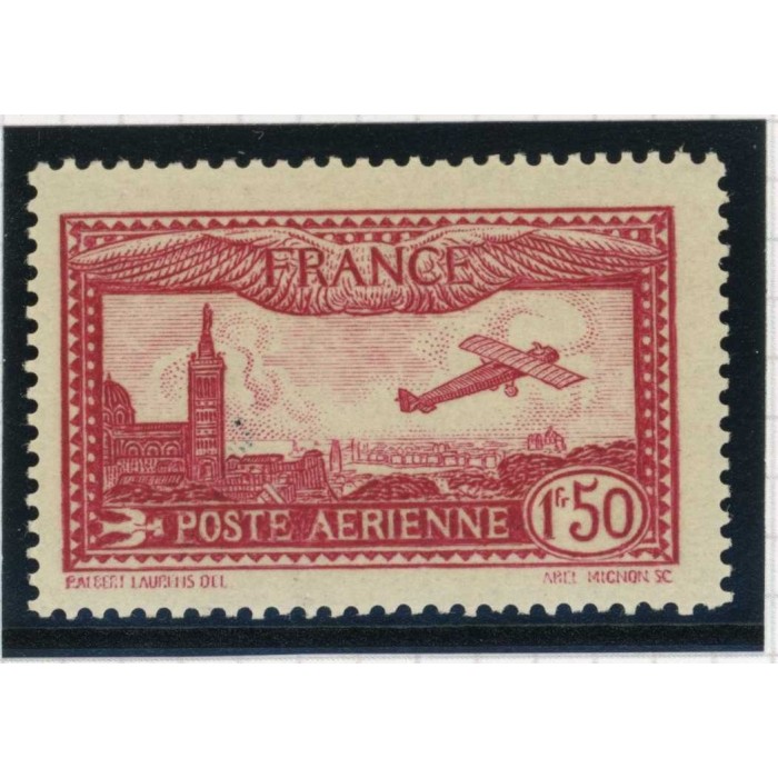 YT PA 5 - Neuf x - Cote 26 Euros