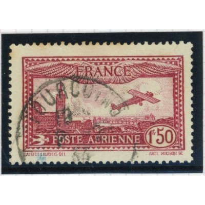 YT PA 5 - Oblitéré - Cote 5 Euros