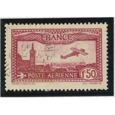 YT PA 5 - Oblitéré - Cote 5 Euros