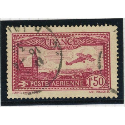 YT PA 5 - Oblitéré - Cote 5 Euros