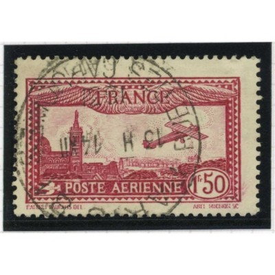 YT PA 5 - Oblitéré - Cote 5 Euros