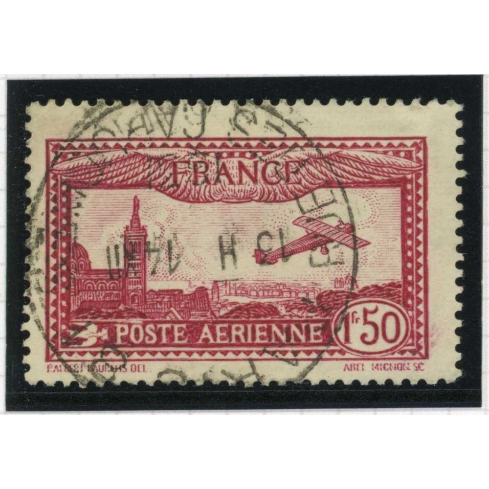 YT PA 5 - Oblitéré - Cote 5 Euros