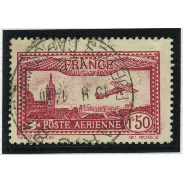 YT PA 5 - Oblitéré - Cote 5 Euros
