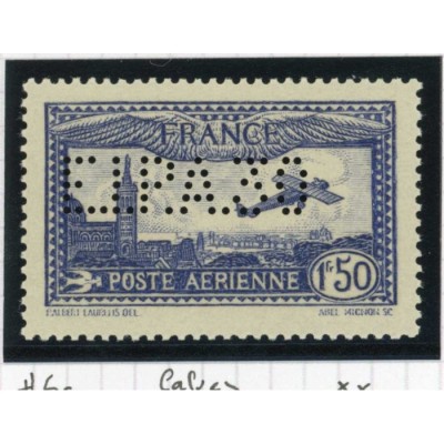 YT PA 6c - Neuf xx - Signé Calves - Cote 875 Euros