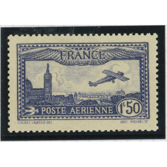 YT PA 6 - Neuf xx - Cote 50 Euros