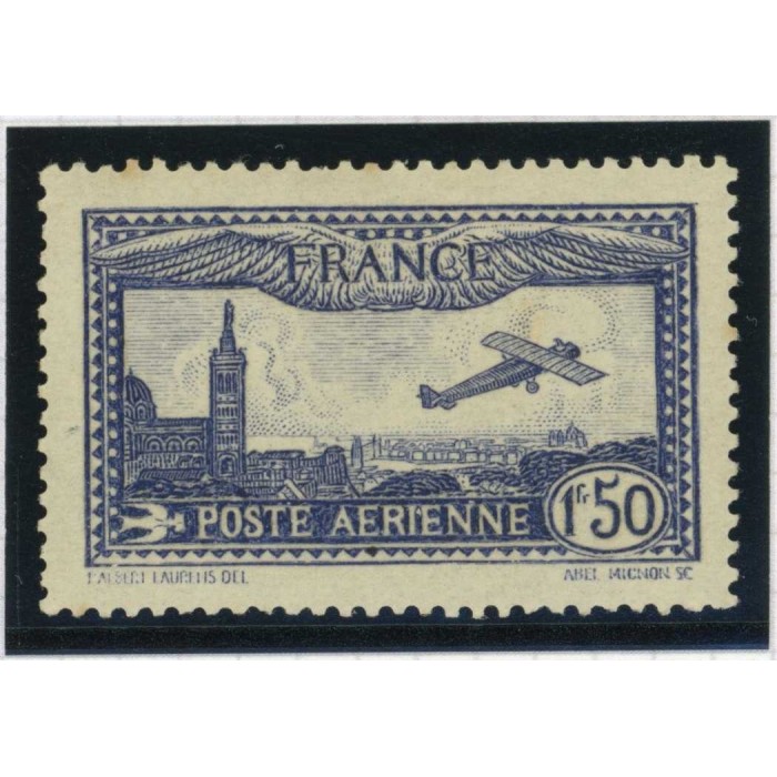 YT PA 6 - Neuf x - Cote 26 Euros