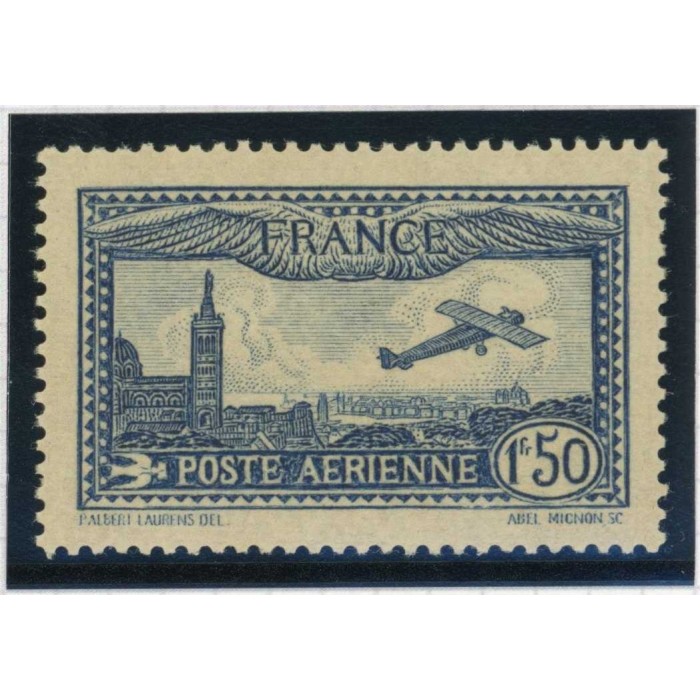 YT PA 6 - Neuf x - Cote 26 Euros