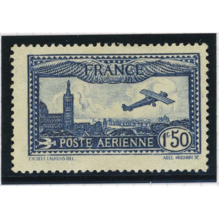 YT PA 6 - Neuf x - Cote 26 Euros