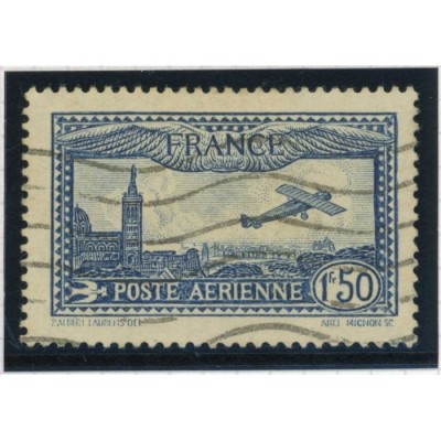 YT PA 6 - Oblitéré - Cote 2,5 Euros