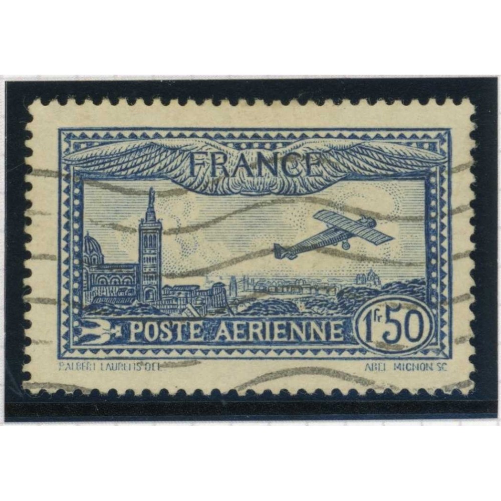 YT PA 6 - Oblitéré - Cote 2,5 Euros