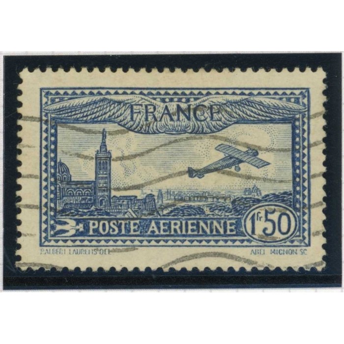 YT PA 6 - Oblitéré - Cote 2,5 Euros